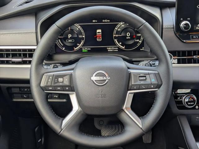 2026 Nissan Rogue Plug-In Hybrid Platinum