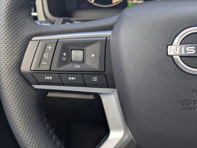 2026 Nissan Rogue Plug-In Hybrid Platinum