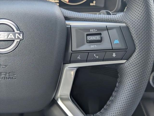 2026 Nissan Rogue Plug-In Hybrid Platinum