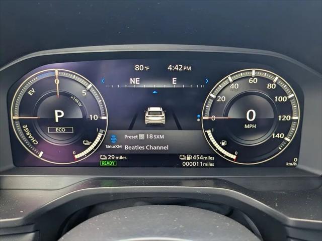 2026 Nissan Rogue Plug-In Hybrid Platinum