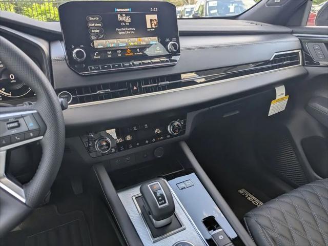 2026 Nissan Rogue Plug-In Hybrid Platinum