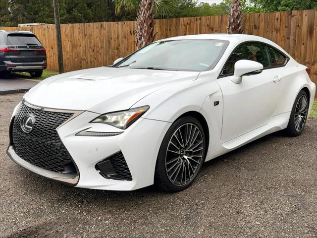 2015 Lexus RC F RC F