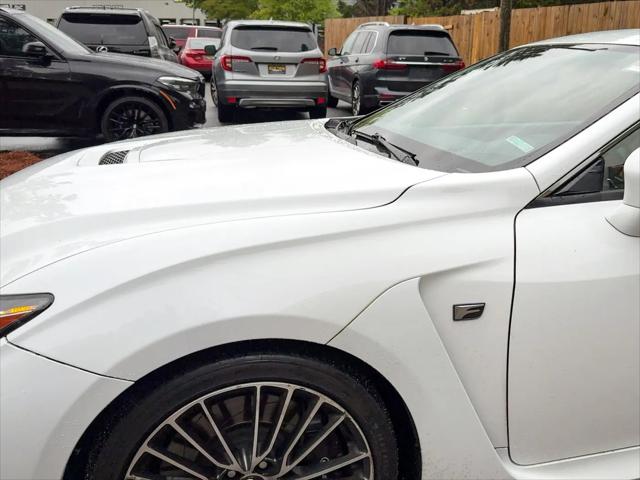 2015 Lexus RC F RC F