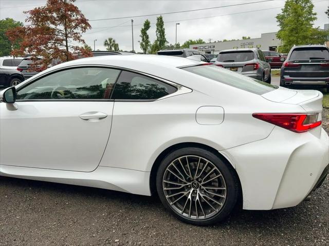 2015 Lexus RC F RC F