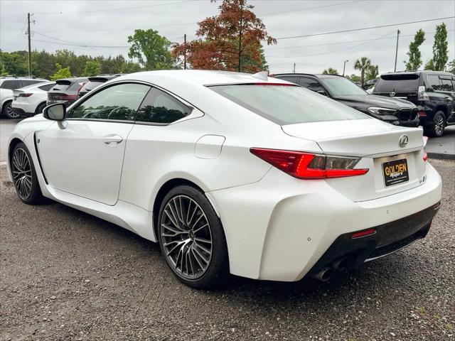 2015 Lexus RC F RC F