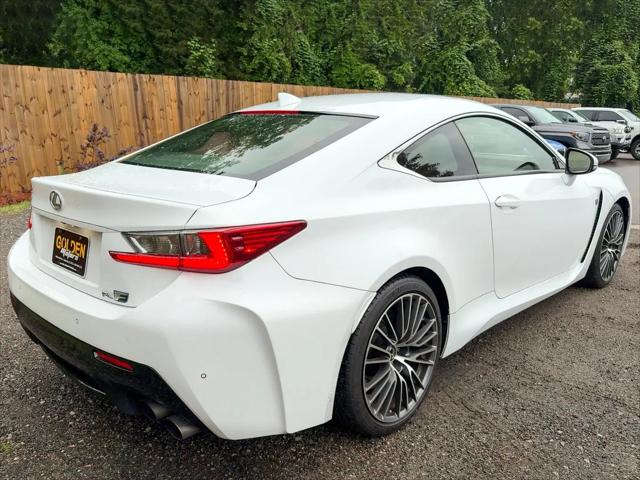 2015 Lexus RC F RC F