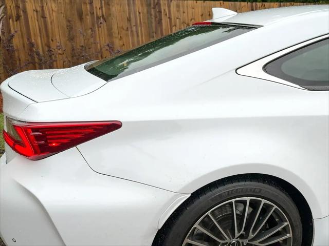 2015 Lexus RC F RC F