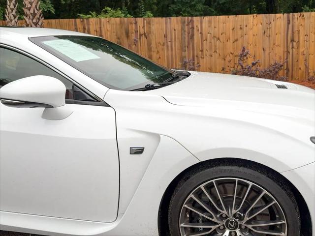2015 Lexus RC F RC F