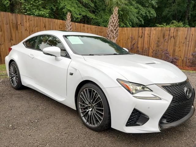2015 Lexus RC F RC F