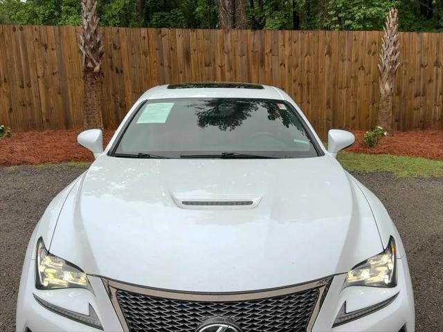 2015 Lexus RC F RC F