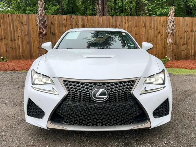 2015 Lexus RC F RC F