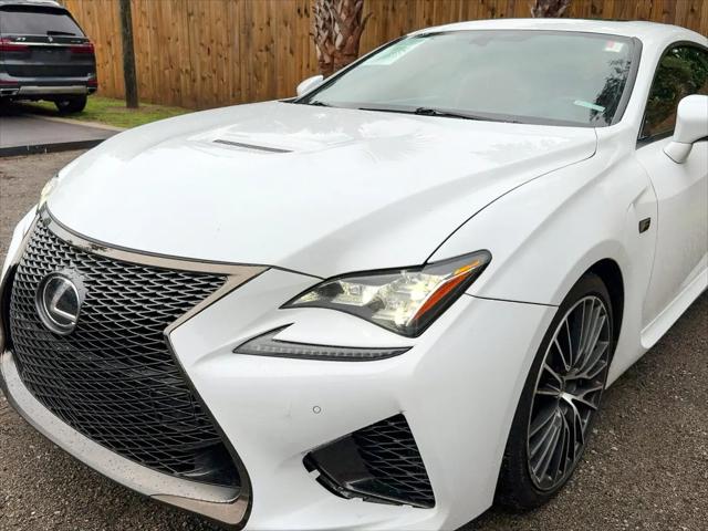 2015 Lexus RC F RC F