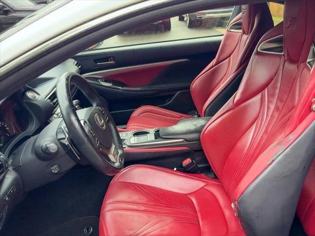 2015 Lexus RC F RC F