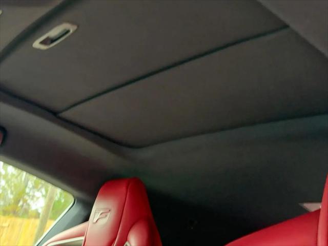 2015 Lexus RC F RC F