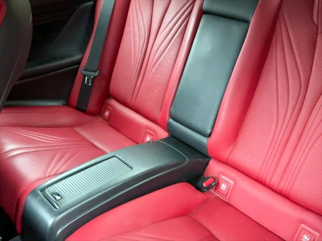2015 Lexus RC F RC F