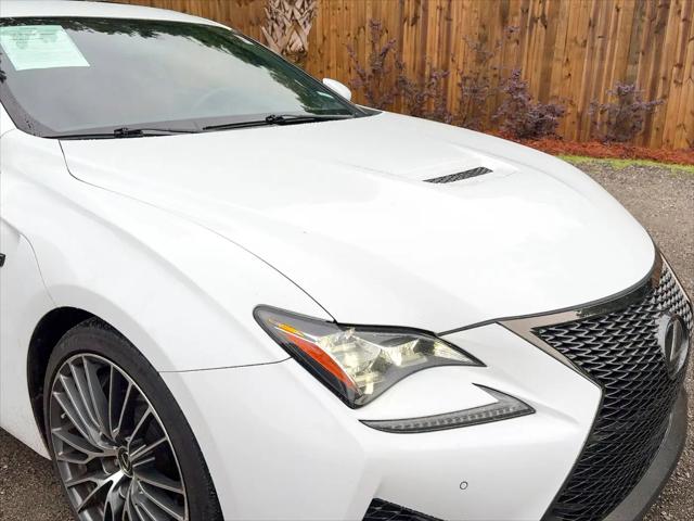 2015 Lexus RC F RC F