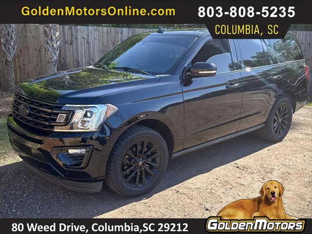 2019 Ford Expedition Limited for sale in Columbia, SC