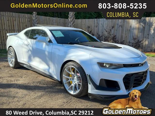 2017 Chevrolet Camaro ZL1 for sale in Columbia, SC