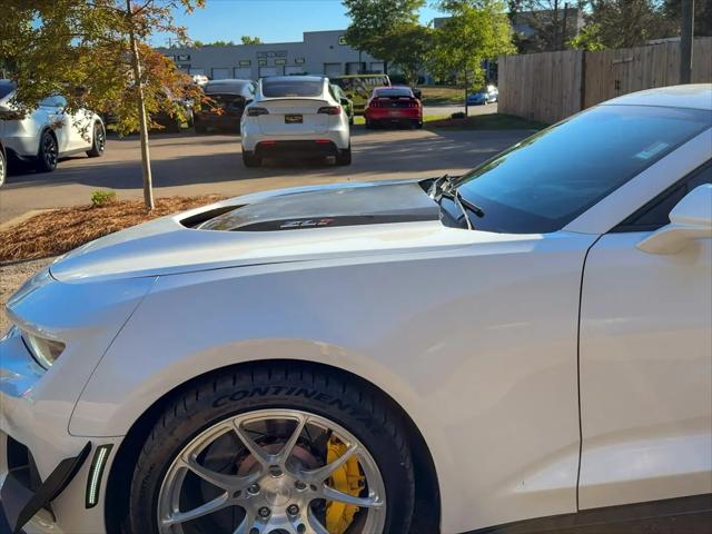 2017 Chevrolet Camaro ZL1