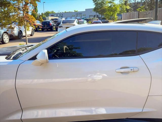 2017 Chevrolet Camaro ZL1
