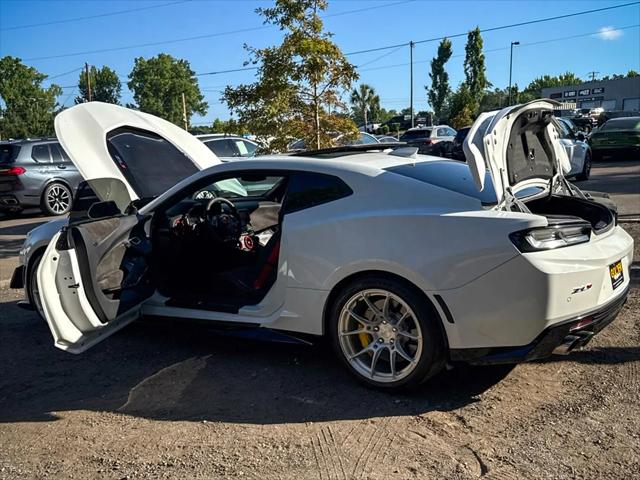 2017 Chevrolet Camaro ZL1