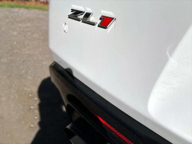 2017 Chevrolet Camaro ZL1