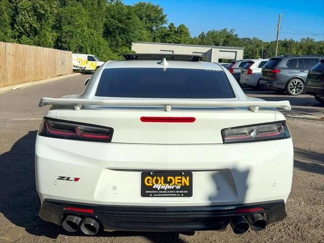 2017 Chevrolet Camaro ZL1