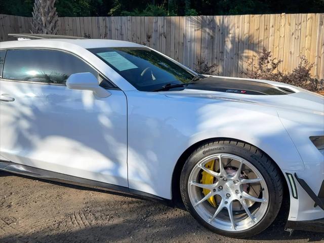 2017 Chevrolet Camaro ZL1