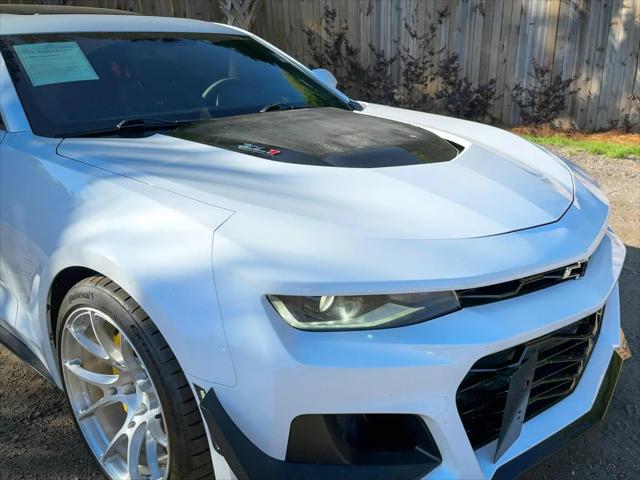 2017 Chevrolet Camaro ZL1