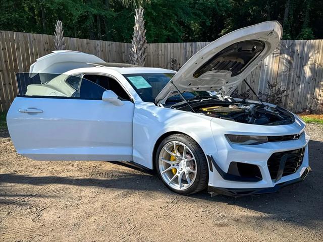 2017 Chevrolet Camaro ZL1