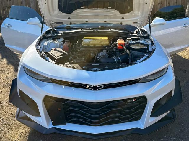 2017 Chevrolet Camaro ZL1