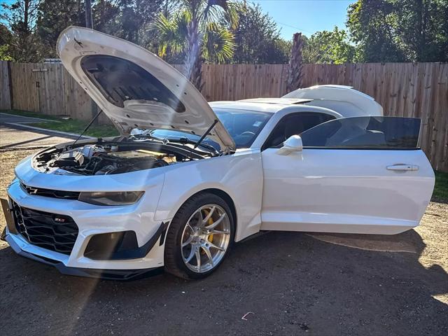 2017 Chevrolet Camaro ZL1