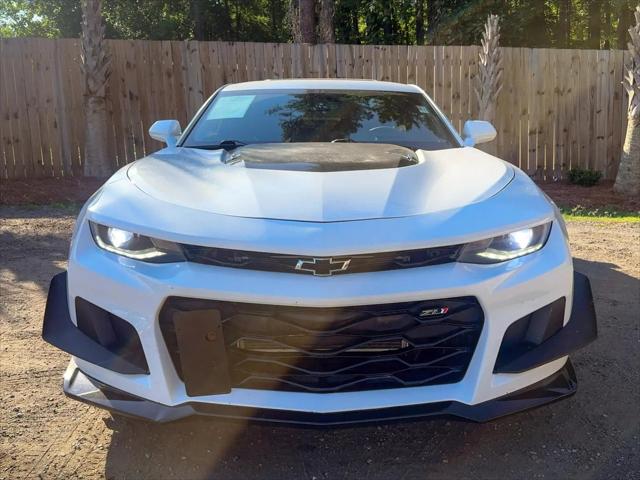 2017 Chevrolet Camaro ZL1