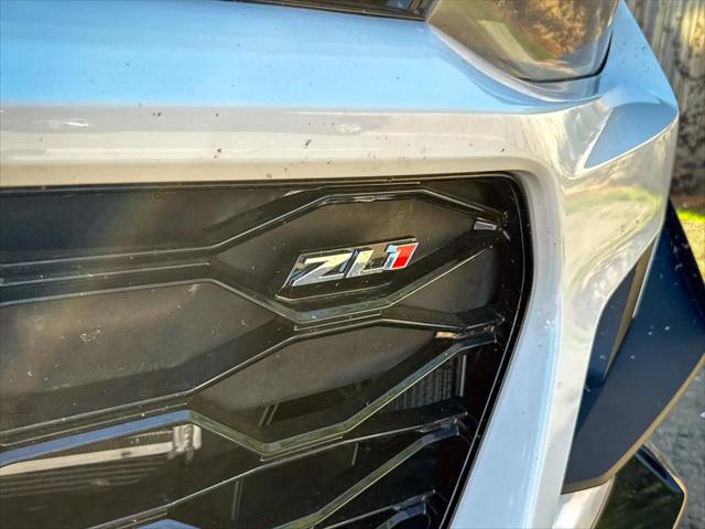 2017 Chevrolet Camaro ZL1