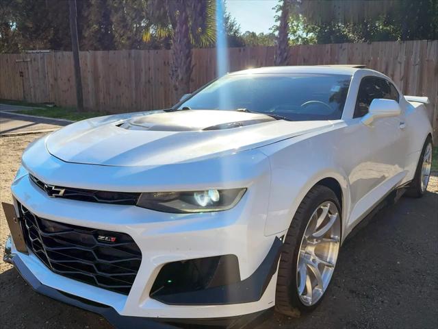 2017 Chevrolet Camaro ZL1