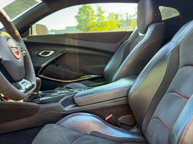 2017 Chevrolet Camaro ZL1