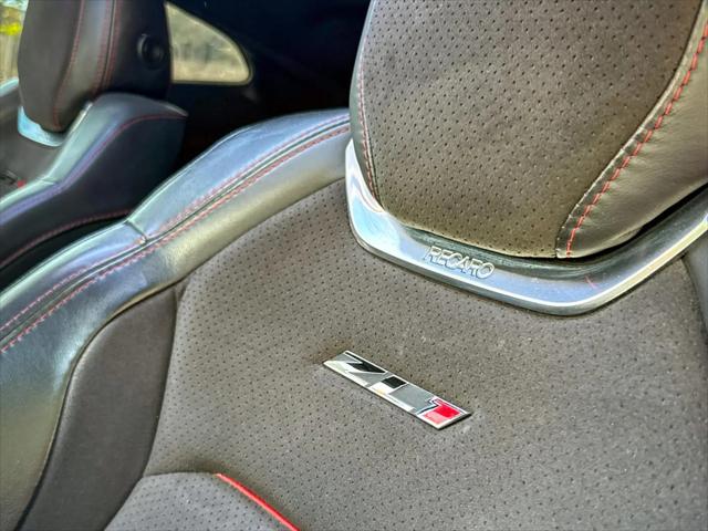 2017 Chevrolet Camaro ZL1