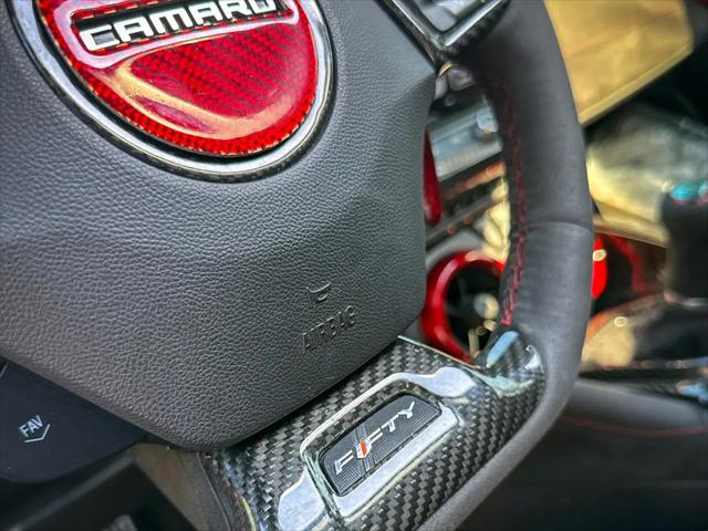 2017 Chevrolet Camaro ZL1