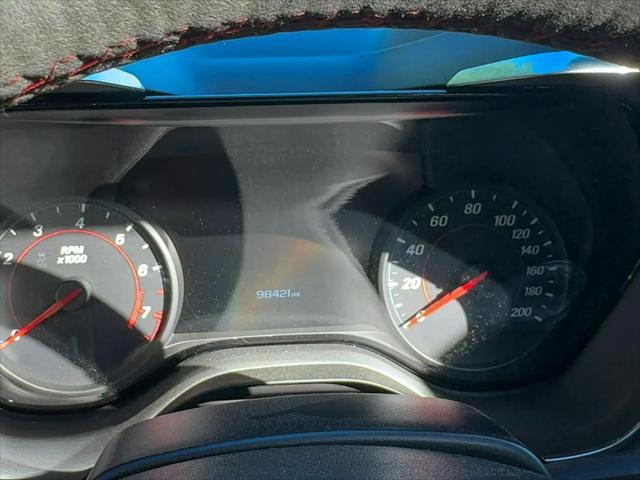 2017 Chevrolet Camaro ZL1