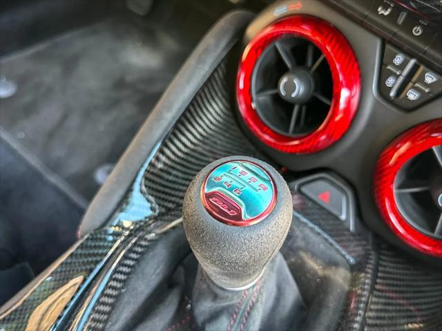 2017 Chevrolet Camaro ZL1