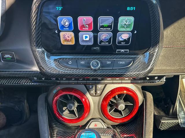 2017 Chevrolet Camaro ZL1
