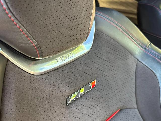 2017 Chevrolet Camaro ZL1