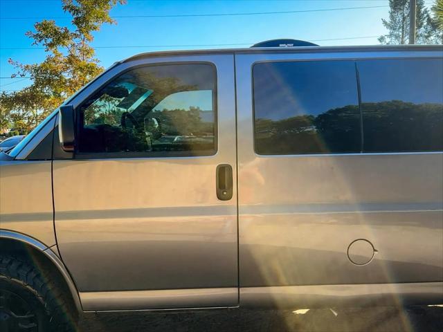 2007 Chevrolet Express LS