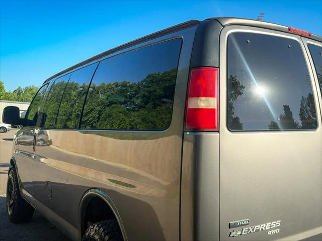 2007 Chevrolet Express LS