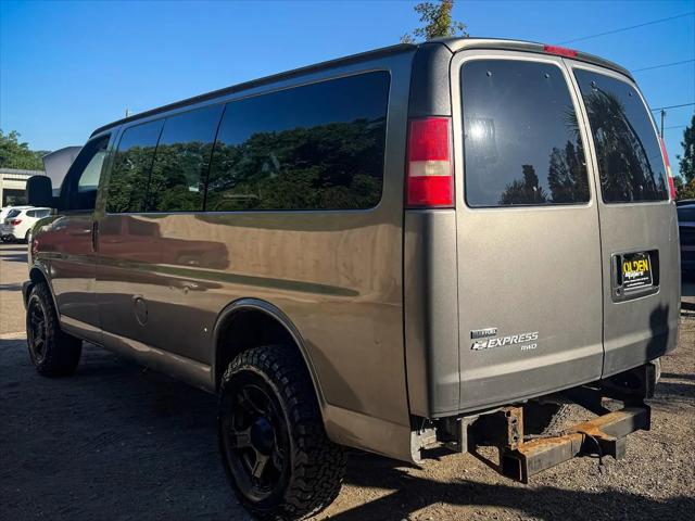 2007 Chevrolet Express LS