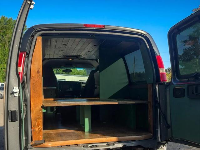 2007 Chevrolet Express LS
