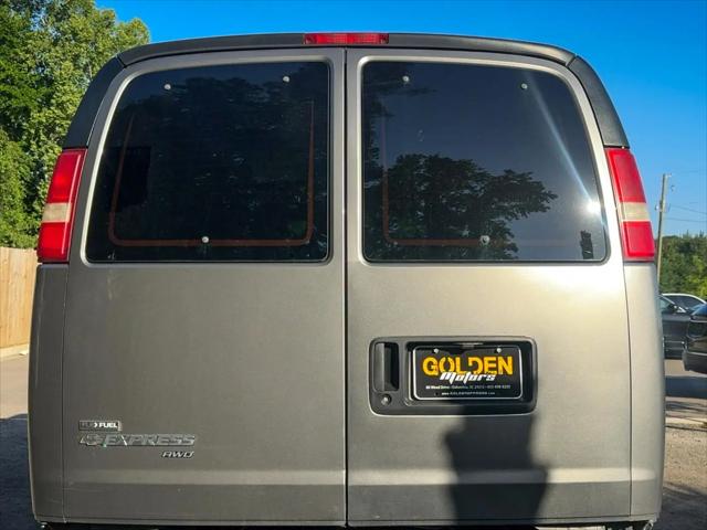 2007 Chevrolet Express LS