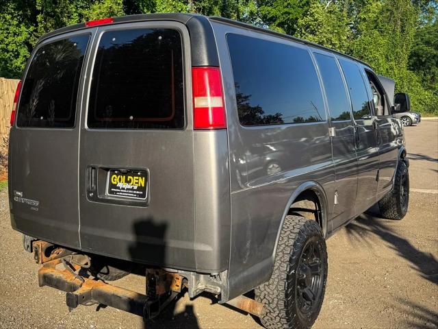 2007 Chevrolet Express LS