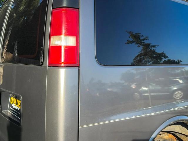 2007 Chevrolet Express LS
