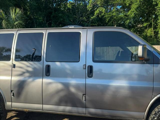 2007 Chevrolet Express LS